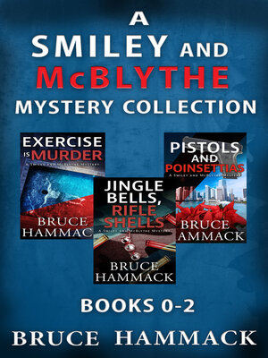 cover image of A Smiley and McBlythe Mystery Collection